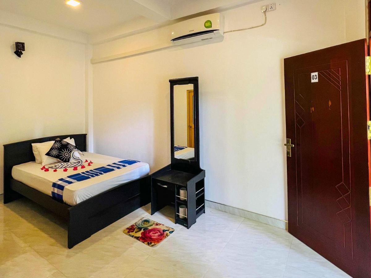 Sigiriya Green Garden Home Εξωτερικό φωτογραφία