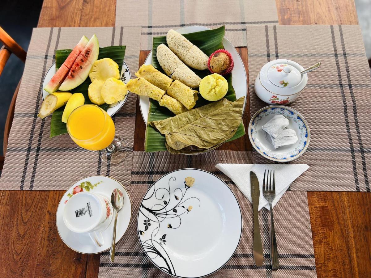 Sigiriya Green Garden Home Εξωτερικό φωτογραφία