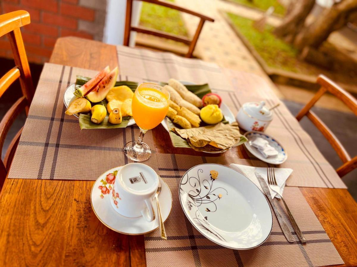 Sigiriya Green Garden Home Εξωτερικό φωτογραφία