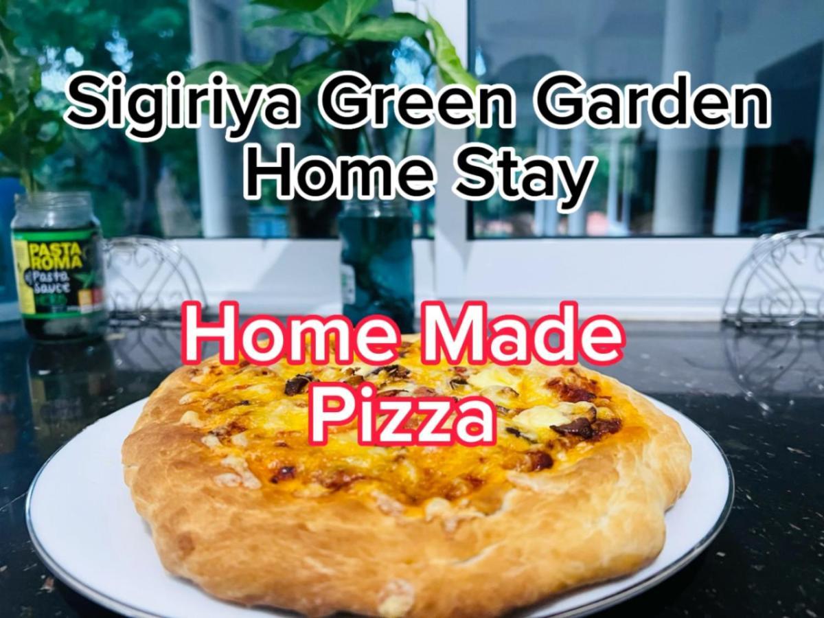 Sigiriya Green Garden Home Εξωτερικό φωτογραφία