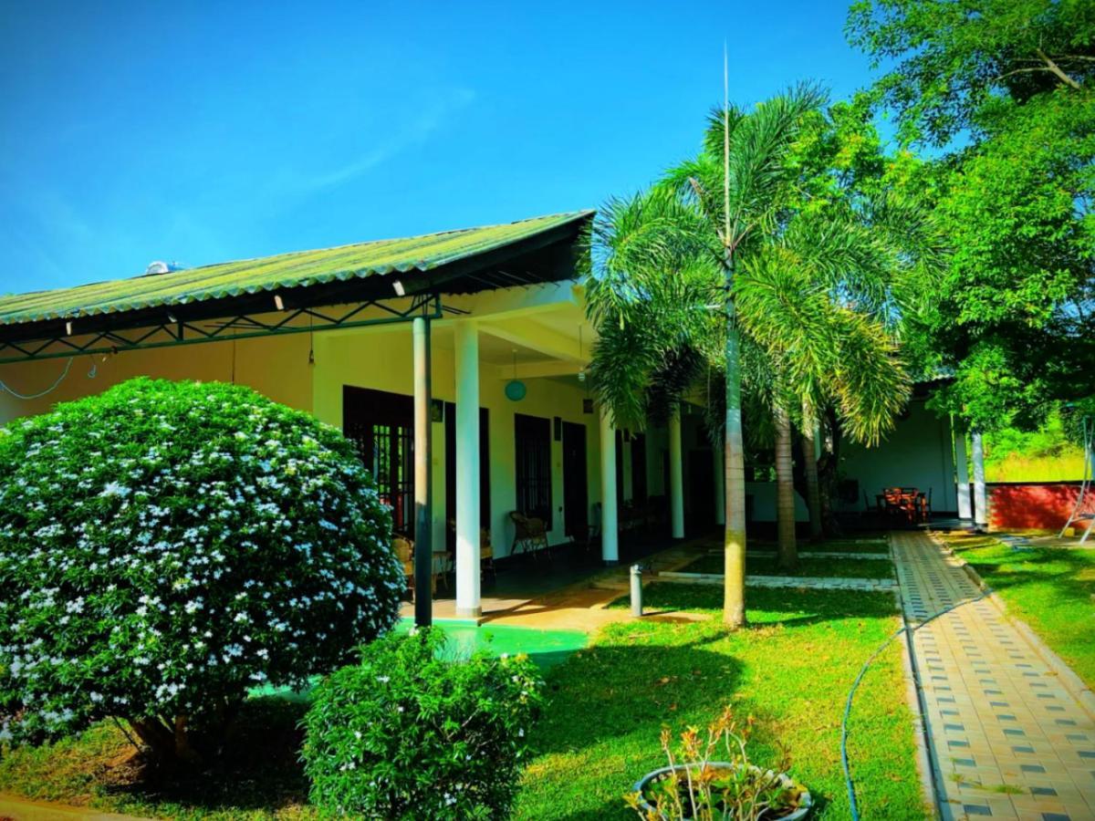 Sigiriya Green Garden Home Εξωτερικό φωτογραφία